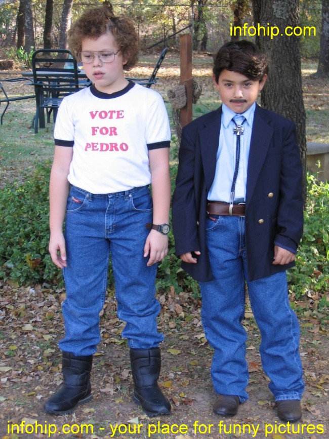 Napoleon Dynamite Kids